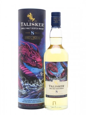 Talisker 2012 / 8 Year Old / Special Releases 2021