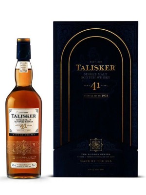 Talisker 1978 / 41 Year Old / Bodega Series