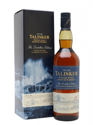 Talisker 2010 Distillers Edition / Bottled 2020