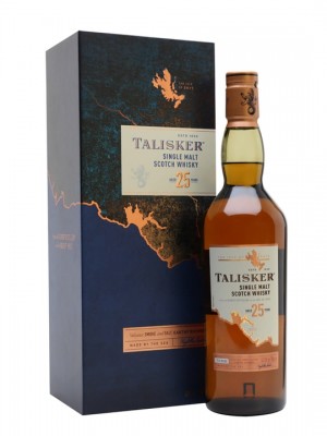 Talisker 25 Year Old