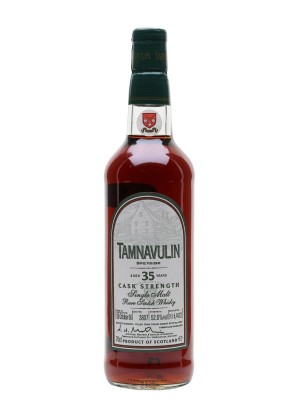 Tamnavulin 1966 / 35 Year Old / Sherry Cask