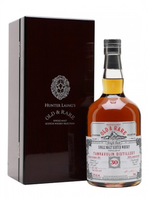 Tamnavulin 1991 / 30 Year Old / Old & Rare