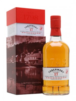 Tobermory 2004 Oloroso Cask / 17 Year Old
