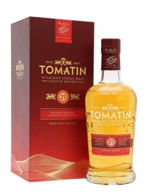 Tomatin 21 Year Old
