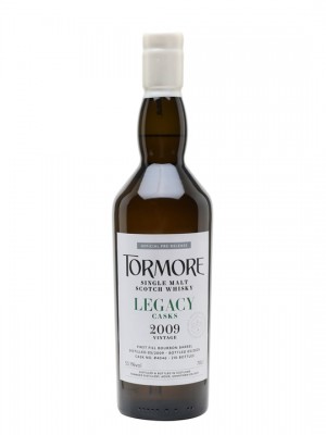 Tormore 2009 Legacy / Bourbon Cask #4046 / Whisky Show 2025