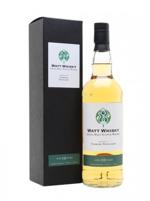 Tormore 2010 / 10 Year Old / Watt Whisky