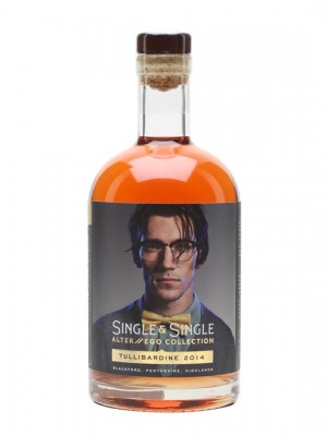 Tullibardine 2014 / 8 Year Old / Chateau Margaux Finish / Single & Single