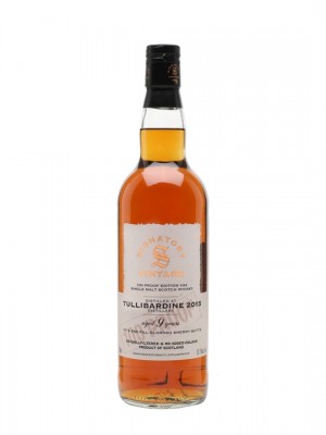 Tullibardine 2015 / 9 Year Old / 100 Proof Edition 44 / Signatory