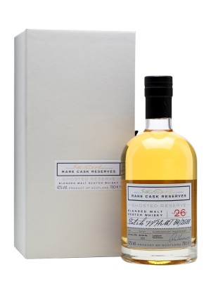 Ghosted Reserve 26 Year Old / William Grant & Sons