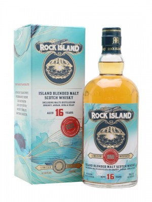 Rock Island 16 Year Old Island