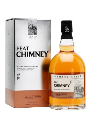 Wemyss Malts Peat Chimney