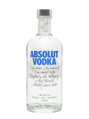 Absolut Vodka