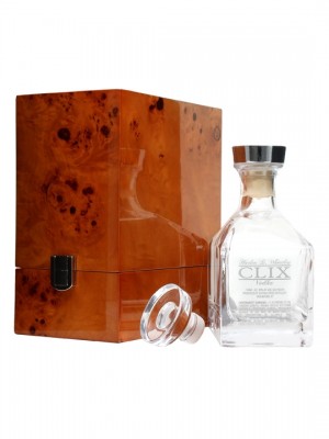 Harlan D Wheatley CLIX Vodka / Buffalo Trace