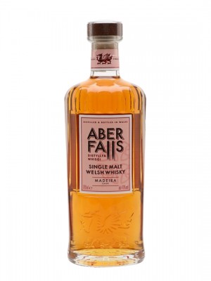 Aber Falls Madeira Cask Single Malt Welsh Whisky Welsh Whisky