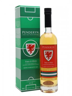 Penderyn Yma o Hyd / Icons Series  Welsh
