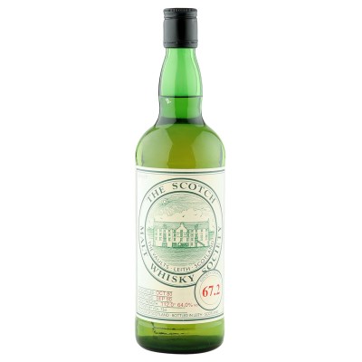 Banff 1980 9 Year Old, SMWS 67.2