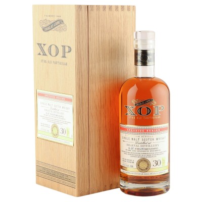 Braeval 1991 30 Year Old, Douglas Laing XOP 2022, Cask 15542