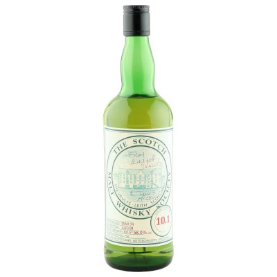 Bunnahabhain 1974 10 Year Old, SMWS 10.1