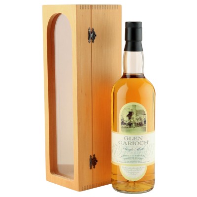 Glen Garioch 15 Year Old, Bicentenary 1997 Bottling with Presentation Box