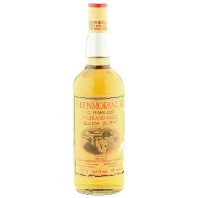 Glenmorangie 10 Year Old, Seventies Bottling