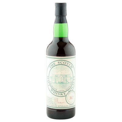 Glenrothes 1978 17 Year Old, SMWS 30.7