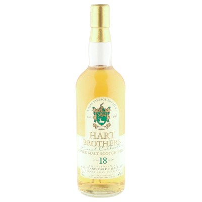 Highland Park 1978 18 Year Old, Hart Brothers Finest Collection