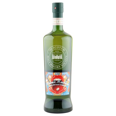 Highland Park 1995 13 Year Old, SMWS 4.136 - Pinball Machine High Score Taste | Single Orkney Malt Whisky | 57.7% | 70cl | The Whisky Vault