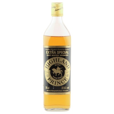 Highland Prince, Extra Special Blended Scotch Whisky