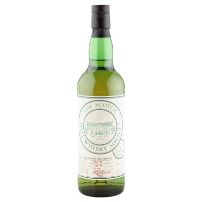 Littlemill 1990 18 Year Old, SMWS 97.11 - Honey Harmony