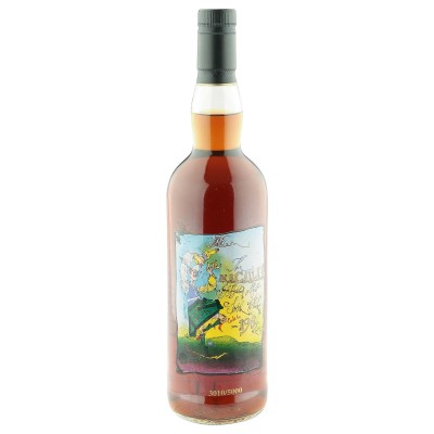 Macallan 1961 Private Eye