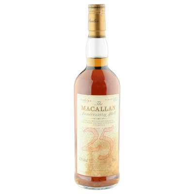 Macallan 25 Year Old | Single Malt Scotch Whisky | Whisky