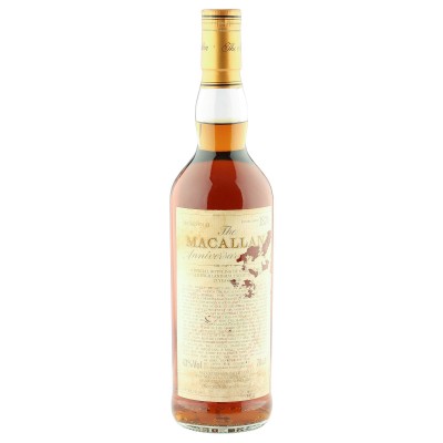 The Macallan 25 Years Old Sherry Oak, 2023 Release | The
