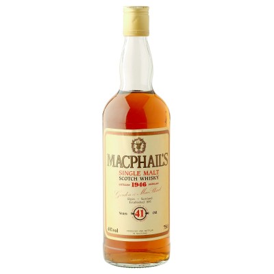 MacPhail's 1946 41 Year Old, Gordon & MacPhail Bottling