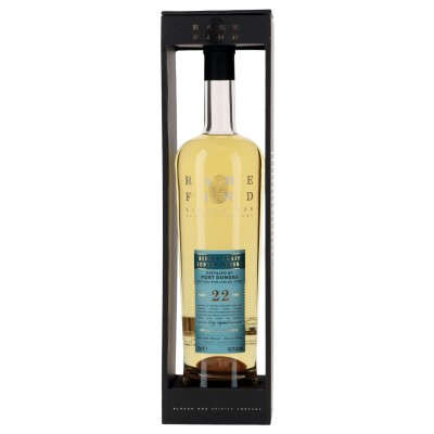 Port Dundas 1999 22 Year Old Rare Find, Gleann Mor 2021 Bottling - Single Cask 711782