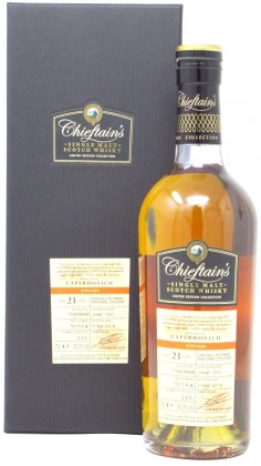 Caperdonich Chieftain's Single Cask #95064 1995 23 year old