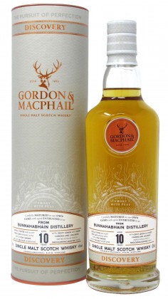 Bunnahabhain Discovery Single Malt 10 year old