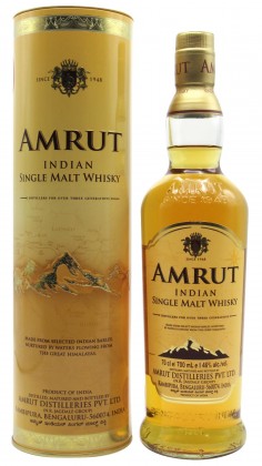 Amrut Indian Single Malt