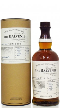 Balvenie Tun 1401 Batch 5