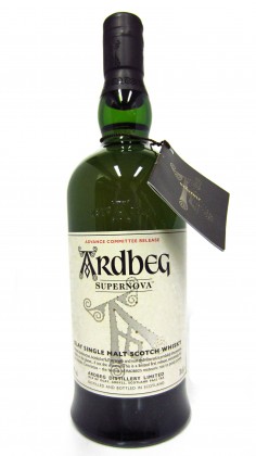 Ardbeg Supernova 2009 Committee Release Single Malt Scotc