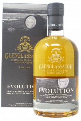 Glenglassaugh Evolution -