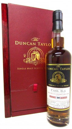 Caol Ila Duncan Taylor Single Cask 1983 30 year old
