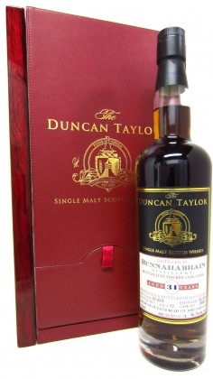Bunnahabhain Single Cask 1979 34 year old