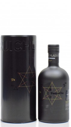 Bruichladdich Black Art 1st Edition Islay Single Malt Scotch 1989 19 year old