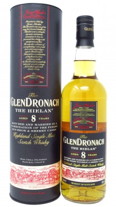 Glendronach The Hielan (The Highland) 8 year old