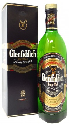 Glenfiddich Pure Malt (Old Bottling)
