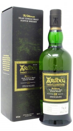 Ardbeg Twenty Something (Committee Only Edition) 1996 22 year old