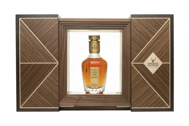 Glen Grant Private Collection - Single Cask #2154 1948 70 year old