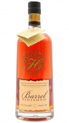 Heaven Hill Parkers Heritage Collection 2018 Bourbon 7 year old