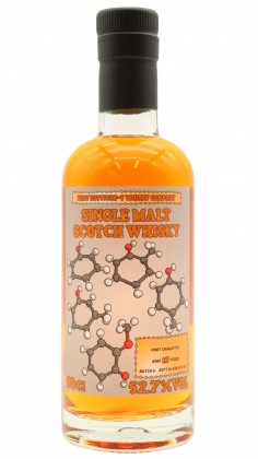 Port Charlotte That Boutique-Y Whisky Company Batch #6 13 year old