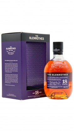 Glenrothes Soleo Collection - Speyside Single Malt Scotch 18 year old
